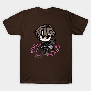 welt | (fan-art by smoomaru) T-Shirt